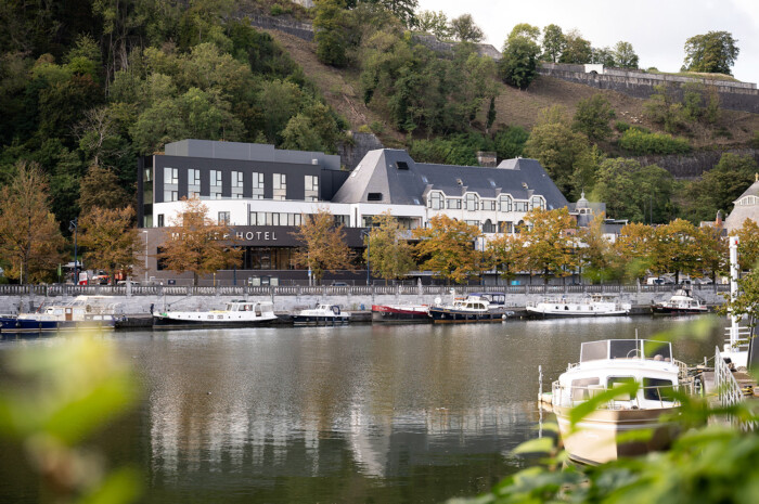 Vue extérieure Circus Casino Resort Namur