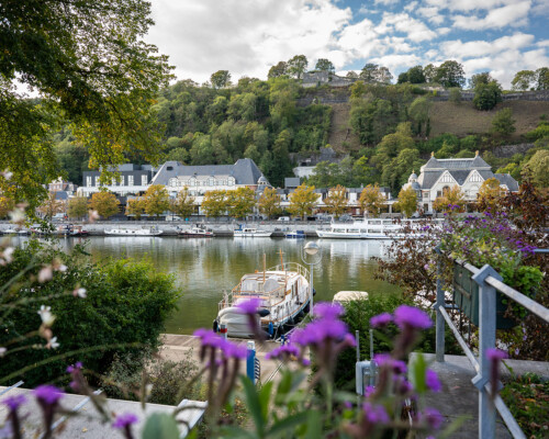 Vue extérieure Circus Casino Resort Namur