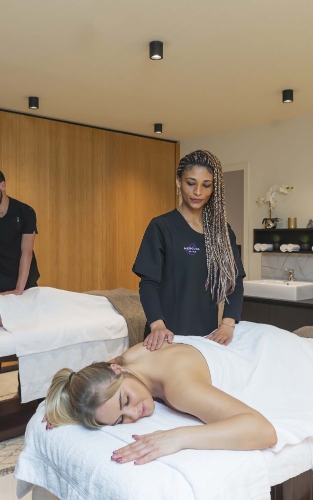 Massage Wellness - Circus Casino Resort Namur